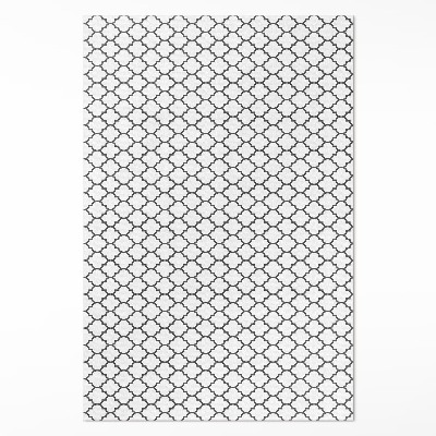 Pvc carpet Elegant mosaic stylish tiles
