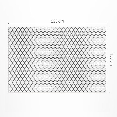 Pvc carpet Elegant mosaic stylish tiles