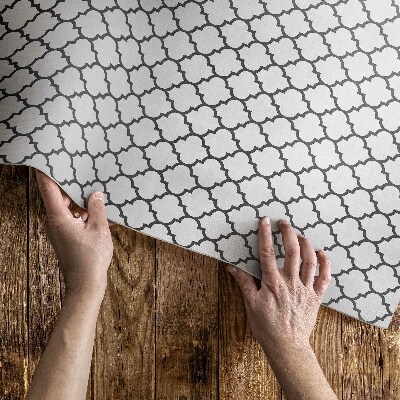Pvc carpet Elegant mosaic stylish tiles