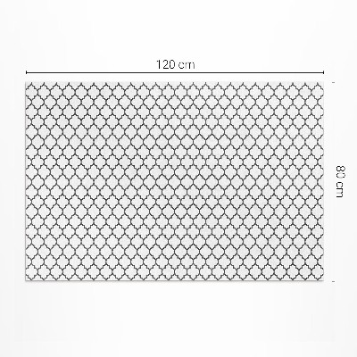 Pvc carpet Elegant mosaic stylish tiles