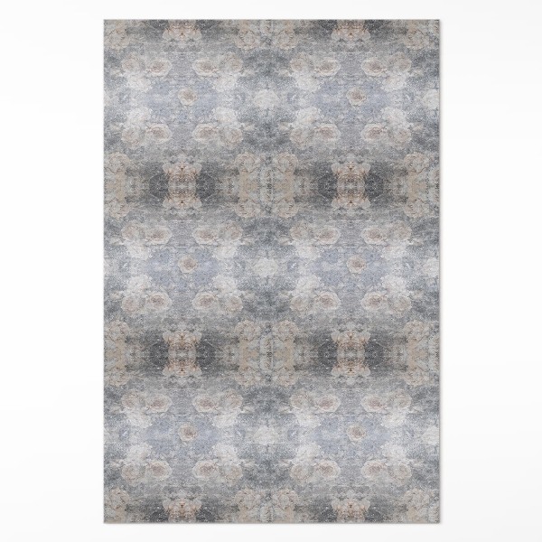 Pvc carpet Ornament in vintage style