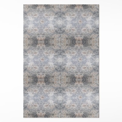 Pvc carpet Ornament in vintage style
