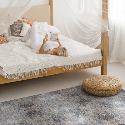 Pvc carpet Ornament in vintage style