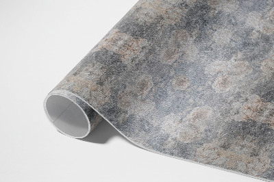 Pvc carpet Ornament in vintage style