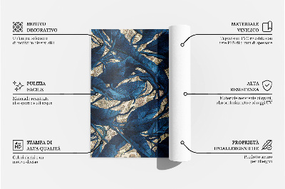 Vinyl floor rug Pattern fabric irregular threads material