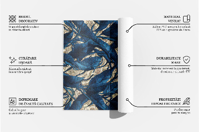 Vinyl floor rug Pattern fabric irregular threads material
