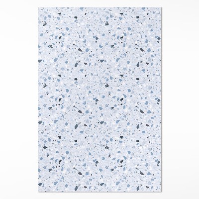 Vinyl rug Stone slab stylish gres