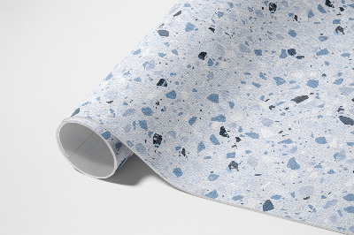 Vinyl rug Stone slab stylish gres