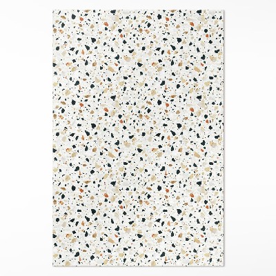 Pvc rug Decorative gres stone slab