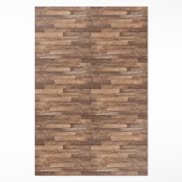 Pvc rug Stylish wooden parquet flooring