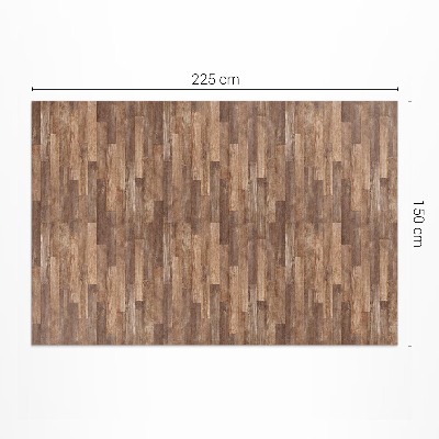 Pvc rug Stylish wooden parquet flooring