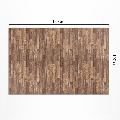 Pvc rug Stylish wooden parquet flooring