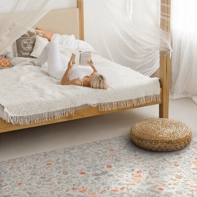 Pvc carpet Fine gres style stone