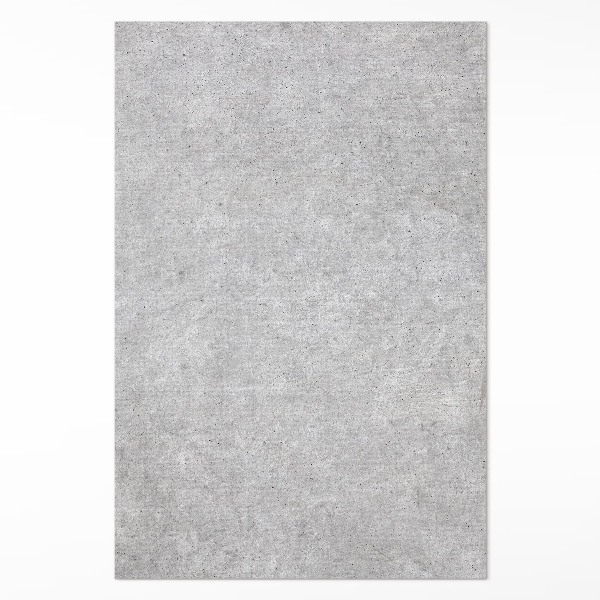 Vinyl rug Concrete texture light stone