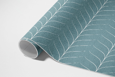 Pvc carpet Linear minimalist herringbone pattern