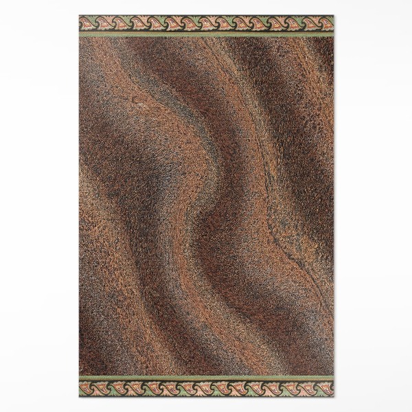 Pvc rug Sand dunes