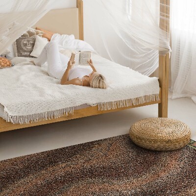 Pvc rug Sand dunes