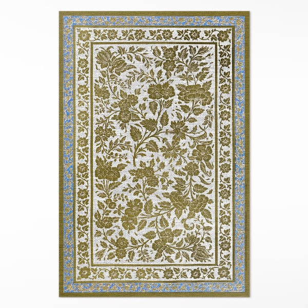 Vinyl rug Sir Matthew Digby Wyatt light ornament