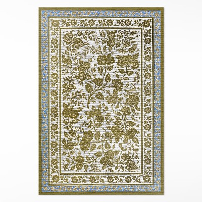 Vinyl rug Sir Matthew Digby Wyatt light ornament