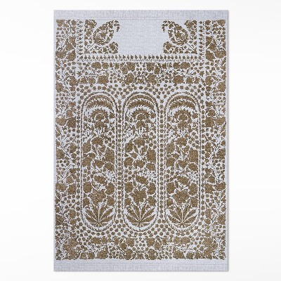 Pvc rug Dacca Sir Matthew Digby Wyatt