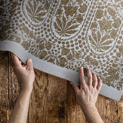 Pvc rug Dacca Sir Matthew Digby Wyatt