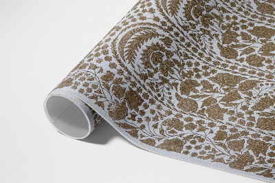 Pvc rug Dacca Sir Matthew Digby Wyatt
