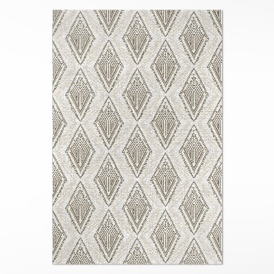 Pvc rug Regular ornament geometric pattern