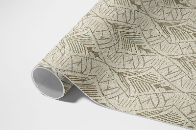 Pvc carpet Art Deco pattern elegant delicate