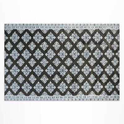 Vinyl carpet Decorative pattern fashionable ornament