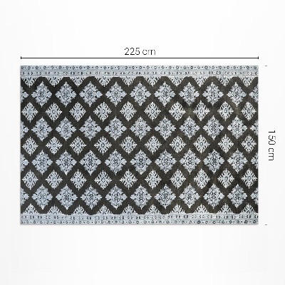 Vinyl carpet Decorative pattern fashionable ornament
