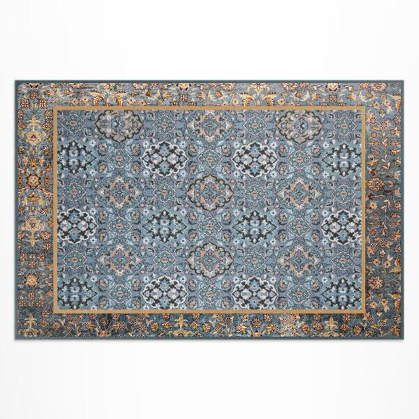 Vinyl carpet Vintage ethnic vintage ornamental mosaic