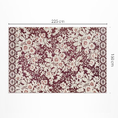Vinyl carpet Silk by Sir Matthew Digby Wyatt
