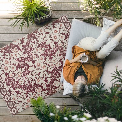 Vinyl carpet Silk by Sir Matthew Digby Wyatt