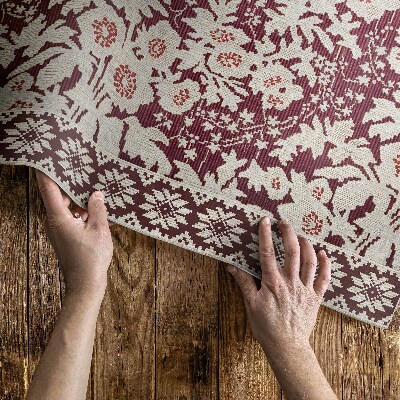 Vinyl carpet Silk by Sir Matthew Digby Wyatt