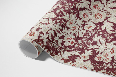 Vinyl carpet Silk by Sir Matthew Digby Wyatt