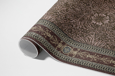 Vinyl carpet Vintage pattern Sir Matthew Digby Wyatt