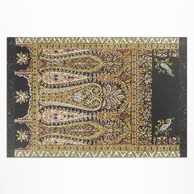 Vinyl carpet Sir Matthew Digby Wyatt cashmere pattern