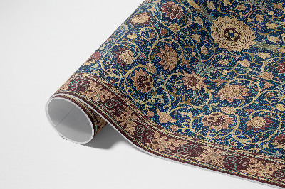 Vinyl carpet Holland Park William Morris
