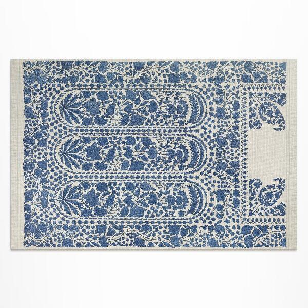 Vinyl carpet Hippie in Dacca Sir Matthew Digby Wyatt
