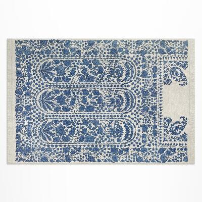 Vinyl carpet Hippie in Dacca Sir Matthew Digby Wyatt