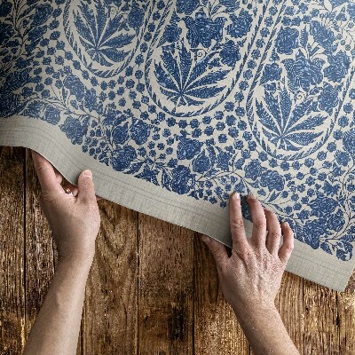 Vinyl carpet Hippie in Dacca Sir Matthew Digby Wyatt