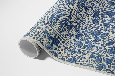 Vinyl carpet Hippie in Dacca Sir Matthew Digby Wyatt