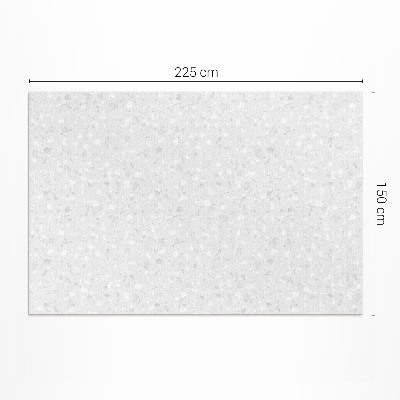 Vinyl carpet Decorative shiny stone in fine sandstone