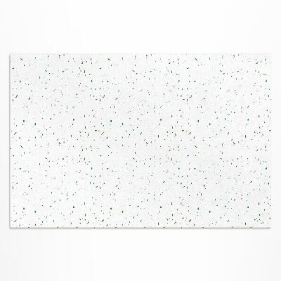 Vinyl carpet Fine decorative stone in light sandstone