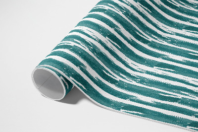 Vinyl carpet Abstract pattern with painted lines