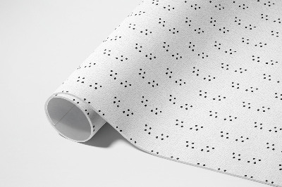 Vinyl carpet Trendy modern minimalist pattern