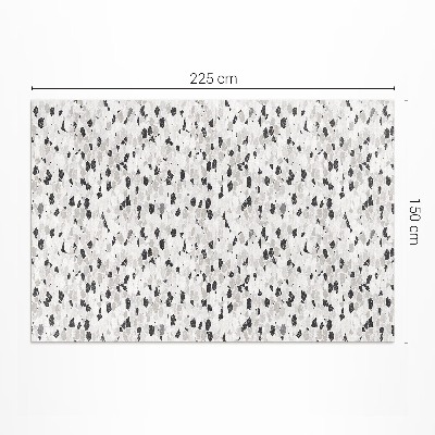 Vinyl carpet Elegant stoneware