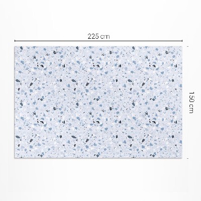 Vinyl carpet Elegant sandstone