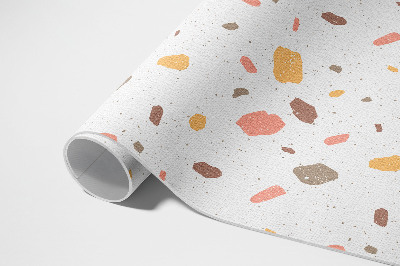 Vinyl carpet Pastel stoneware