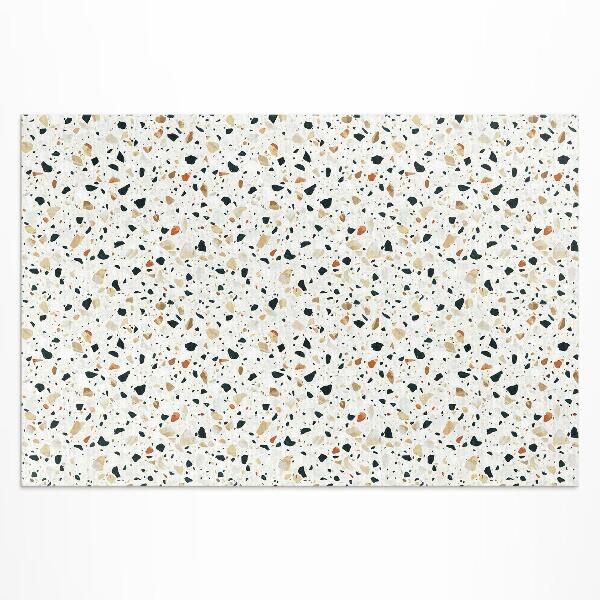 Vinyl carpet Decorative tiles